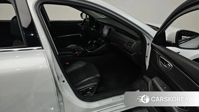 Renault Korea (Samsung) SM6 id 4615089 из Кореи 35