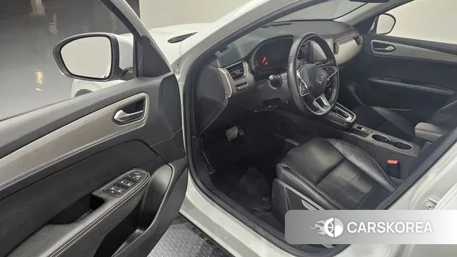 Renault Korea (Samsung) XM3 id 3634422 из Кореи 20