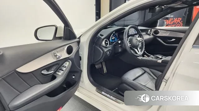 Mercedes-Benz C-Class W205 id 3406807 из Кореи 20