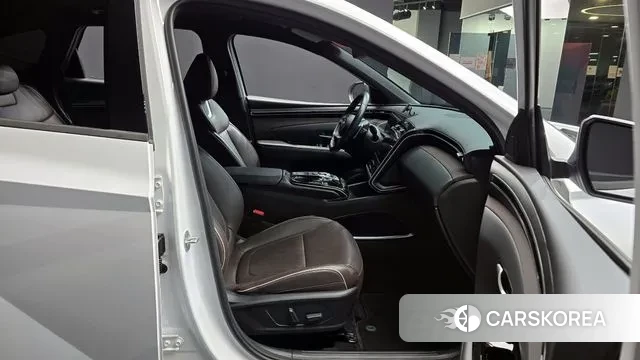 Hyundai Tucson (NX4) id 3611733 из Кореи 20