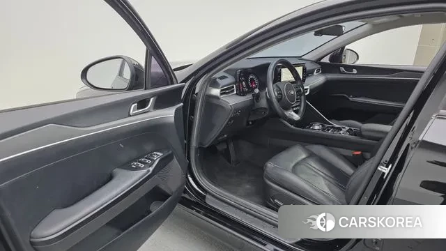 Kia K5 3rd generation id 3540491 из Кореи 20