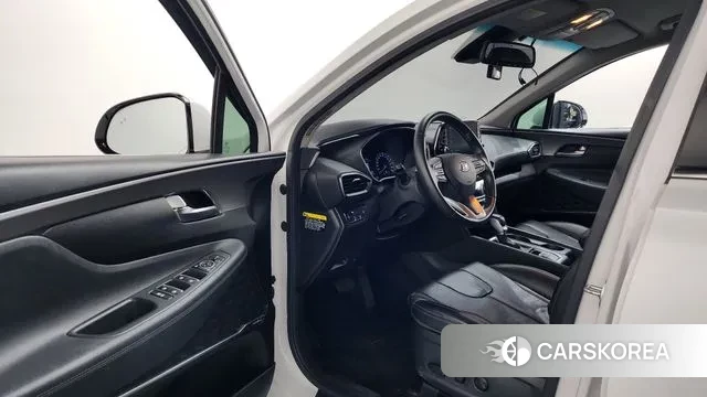 Hyundai Santa Fe TM id 3723822 из Кореи 20