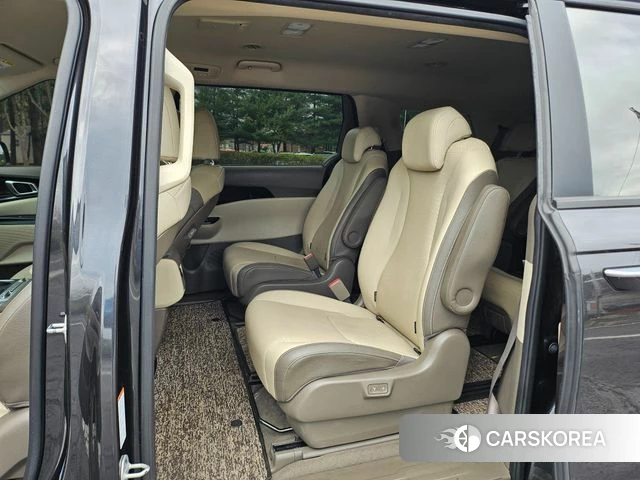 Kia Carnival 4th generation id 3935733 из Кореи 20