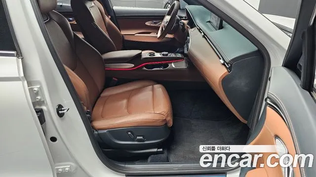 Genesis GV70 id 2688468 из Кореи 20