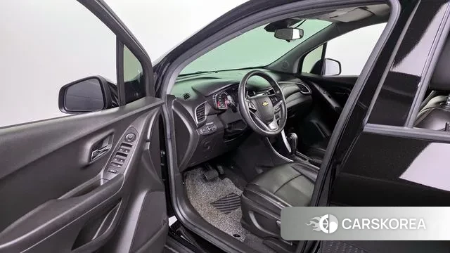 Chevrolet (GM Daewoo) The New Trax id 3535479 из Кореи 20