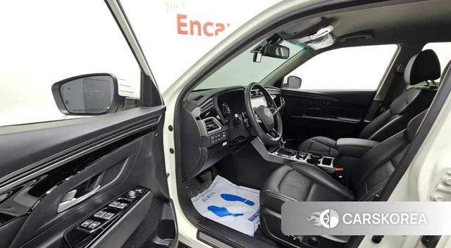 Ssangyong Beautiful Korando id 4744573 из Кореи 20