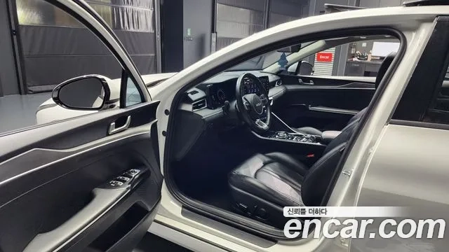 Kia K5 3rd generation id 2868745 из Кореи 20