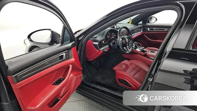 Porsche Panamera (971) id 3088416 из Кореи 20