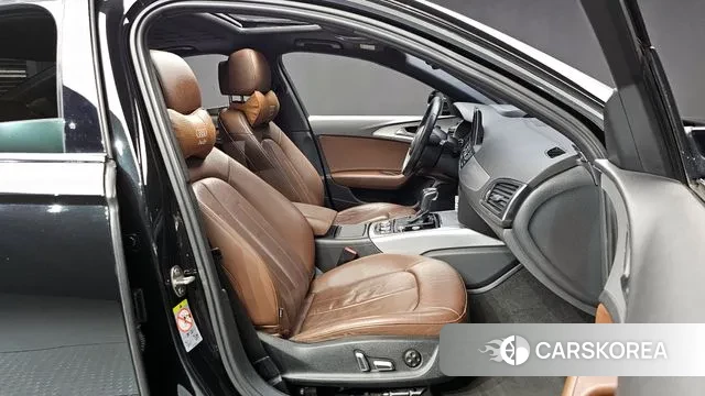 Audi New A6 id 2981896 из Кореи 20