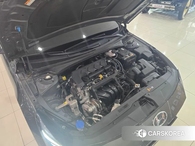 Hyundai Avante (CN7) id 4434075 из Кореи 17