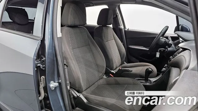 Chevrolet (GM Daewoo) The New Trax id 2853923 из Кореи 20