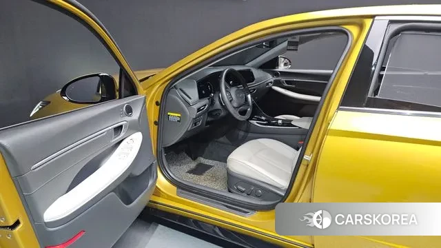 Hyundai Sonata (DN8) id 3171295 из Кореи 20