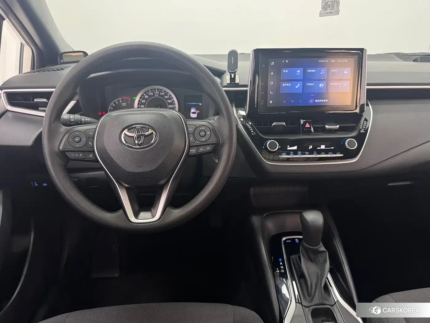 Toyota Levin id 4655063 из Китая 19