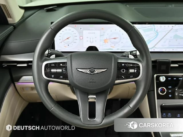 Genesis GV80 id 3786521 из Кореи 20