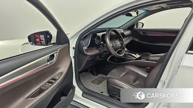 Hyundai The New Grandeur IG id 3535358 из Кореи 20