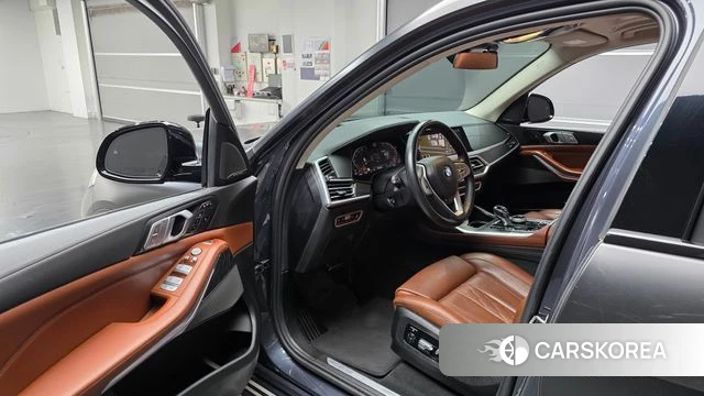 BMW X7 (G07) id 4708253 из Кореи 41