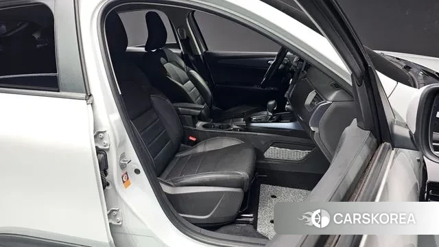 Renault Korea (Samsung) XM3 id 3432624 из Кореи 20