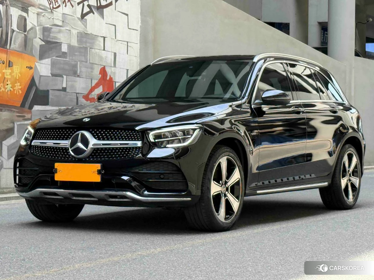 Mercedes-Benz GLC id 4473926 из Китая 11