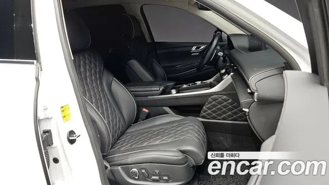 Genesis GV80 id 2910378 из Кореи 20