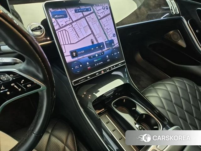 Mercedes-Benz S-Class W223 id 3827421 из Кореи 18