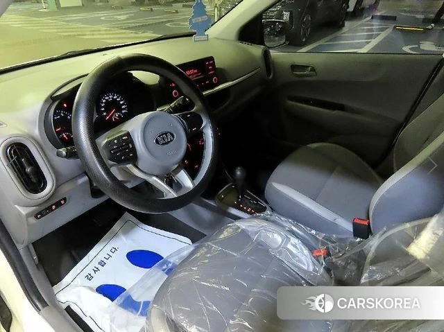 Kia Morning Urban (JA) id 4748601 из Кореи 18