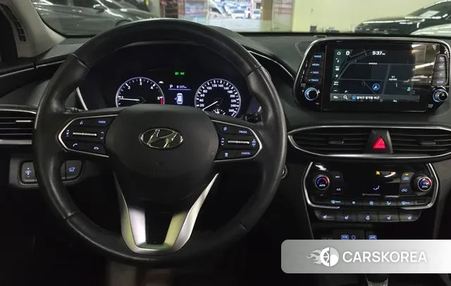 Hyundai Santa Fe TM id 3682330 из Кореи 20