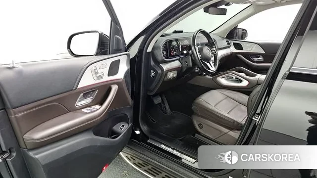 Mercedes-Benz GLE-Class W167 id 2965189 из Кореи 20