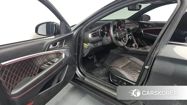 Genesis G70 id 3593149 из Кореи 20