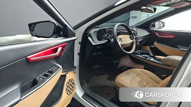 Kia EV6 id 3534231 из Кореи 20