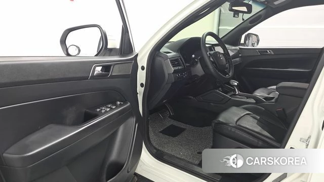 Ssangyong The New Rexton Sport id 4656960 из Кореи 30