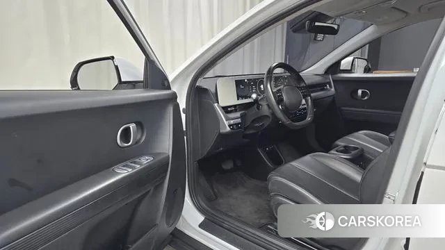 Hyundai Ionic 5 id 3567013 из Кореи 20