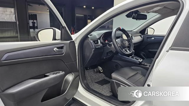 Renault Korea (Samsung) XM3 id 4416309 из Кореи 20