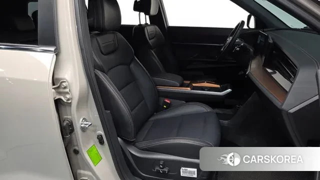 Ssangyong The New Torres id 3359645 из Кореи 20