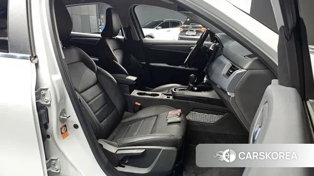 Renault Korea (Samsung) XM3 id 3519213 из Кореи 20