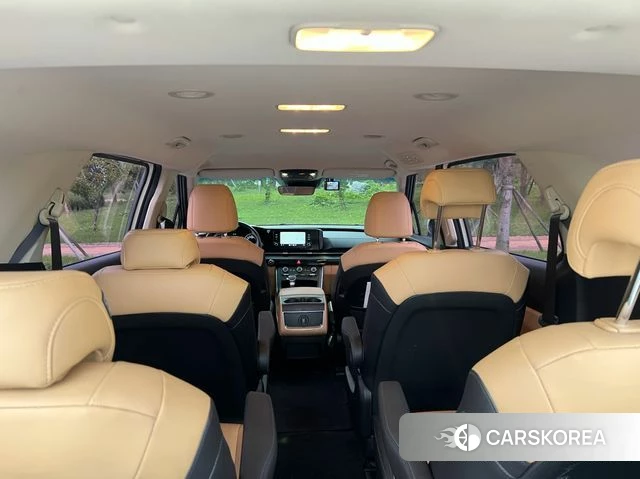 Kia Carnival 4th generation id 4283583 из Кореи 20