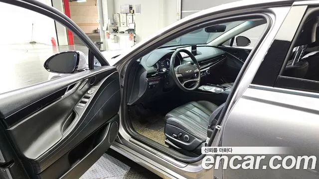 Genesis G80 (RG3) id 2634958 из Кореи 20