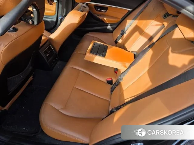 BMW 3 Series (F30) id 3612776 из Кореи 20