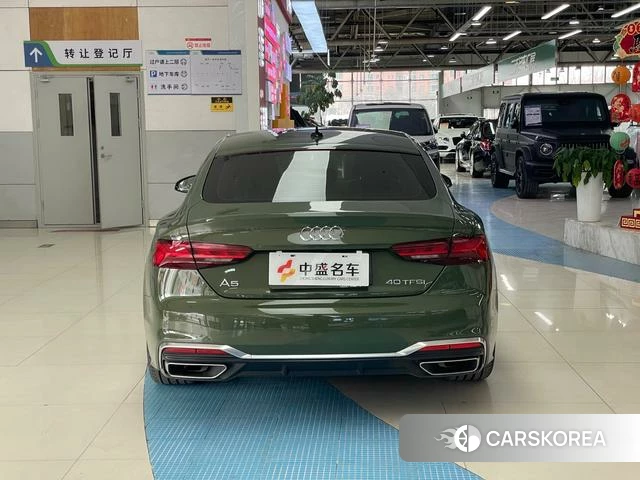Audi A5 id 4348849 из Китая 28
