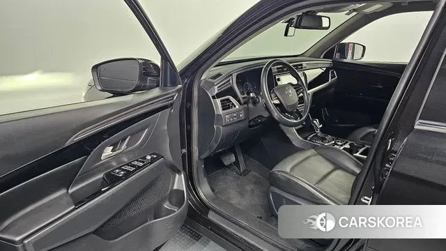 Ssangyong Beautiful Korando id 2975121 из Кореи 20