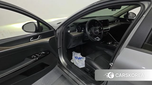 Kia K5 3rd generation id 3828150 из Кореи 20