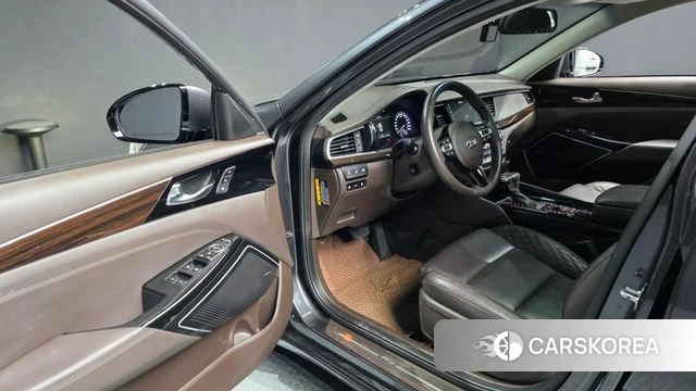 Kia All New K7 Hybrid id 4837198 из Кореи 38