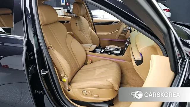 Genesis G80 (RG3) id 3082674 из Кореи 20