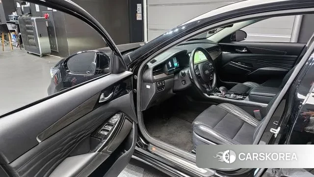 Kia K7 Premier id 3573489 из Кореи 20