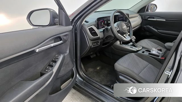 Kia The New Seltos id 4281187 из Кореи 31