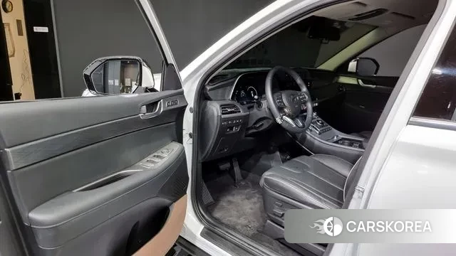 Hyundai Palisade id 3059438 из Кореи 20