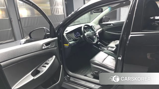 Hyundai All New Tucson id 4356987 из Кореи 20
