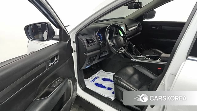 Renault Korea (Samsung) The New QM6 id 3818883 из Кореи 20