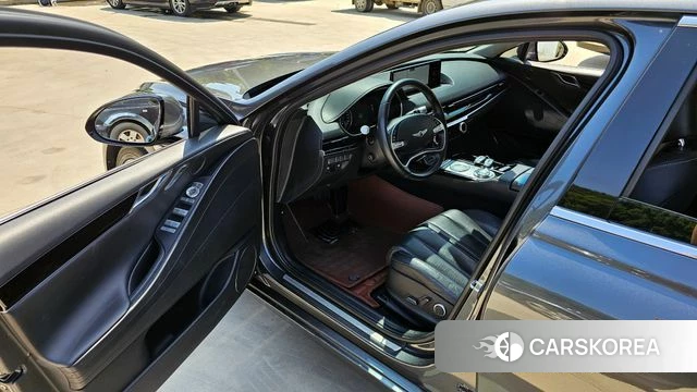 Genesis G80 (RG3) id 4324888 из Кореи 20