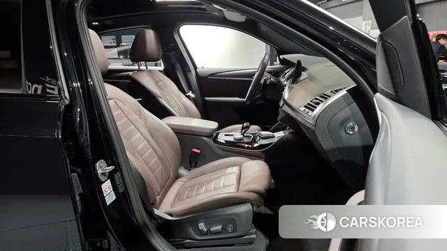 BMW X4 (G02) id 3333711 из Кореи 20