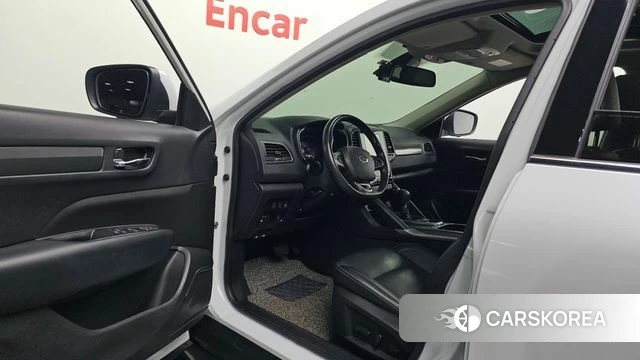 Renault Korea (Samsung) The New QM6 id 4481716 из Кореи 20